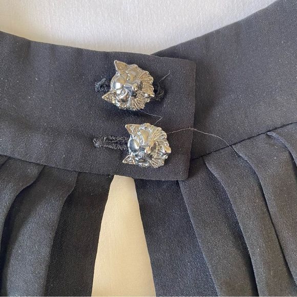 Black BCBGENERATION mini dress - Picture 6 of 12